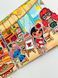 Бокс &laquo;Lilo & Stitch. Веселі пригоди&raquo; &mdash; книжка на липучках 21&times;21 + розмальовка + стікери LN-0274 фото 4